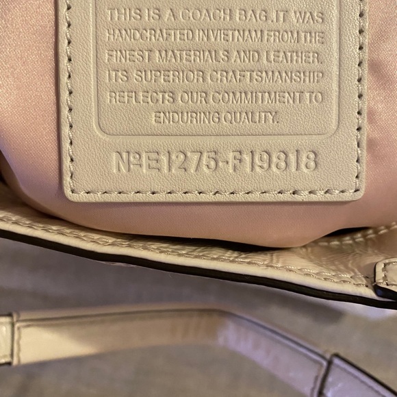 Coach handbag/purse - Picture 6 of 6